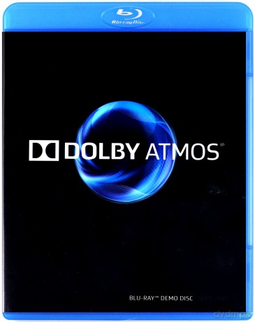 Dolby Atmos Demo [Blu-Ray]