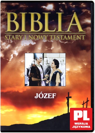 Biblia 3 Księga Jozuego i Księga Sędziów: Józef i jego bracia [DVD]