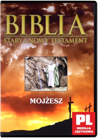 Biblia 6 Księgi Królewskie: Mojżesz, przywódca Ludu Bożego [DVD]