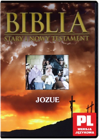 Biblia 7 Prorocy - Usta Boga: Jozue, zdobywca [DVD]