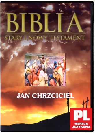 Biblia 16 Pokrewieństwo Religii: Jan Chrzciciel [DVD]