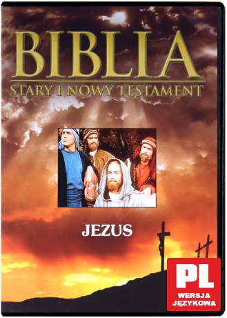 Biblia 20 Jezus: Nauczanie [DVD]