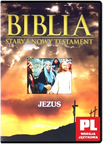 Biblia 22 Maria, matka Jezusa [DVD]