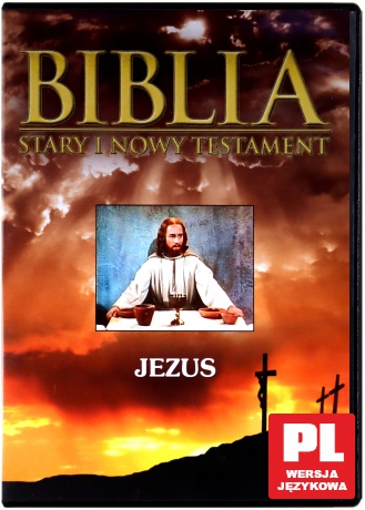 Biblia 23 Jezus - Ostatnia wieczerza [DVD]