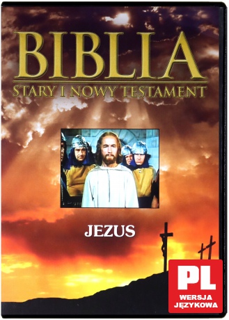 Biblia 24 Święci i błogosławieni wraz z filmami: Jezus: Sąd nad Jezusem; Kto zdradził [DVD]