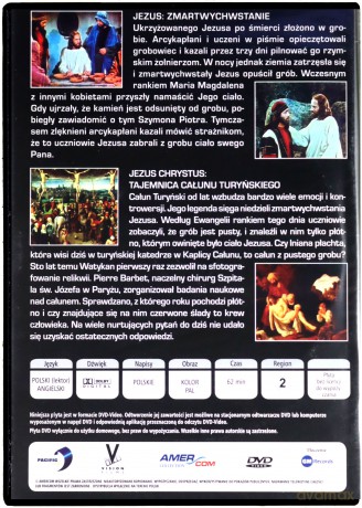 Biblia 26 Chasydyzm, mistycy, cadykowie i ich dwory [DVD]