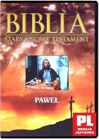 Biblia 33 Uwięzienia Pawła; Tajemnice Biblii: Hiob. Diabelska próba [DVD]
