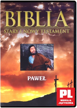 Biblia 34 Paweł, obywatel rzymski. [DVD]