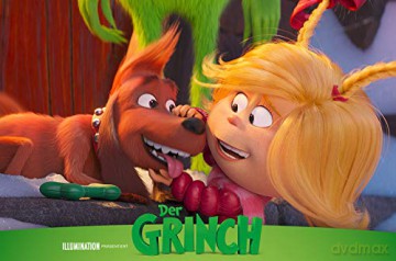 The Grinch [Blu-Ray 3D]+[Blu-Ray]