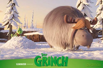 The Grinch [Blu-Ray 3D]+[Blu-Ray]