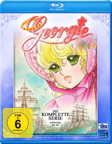 Lady Georgie [Blu-Ray]