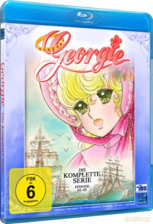 Lady Georgie [Blu-Ray]