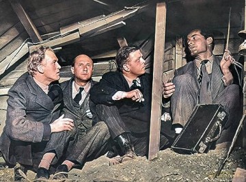 The Great Escape (Wielka ucieczka) (Mediabook) [Blu-Ray 4K]+[Blu-Ray]
