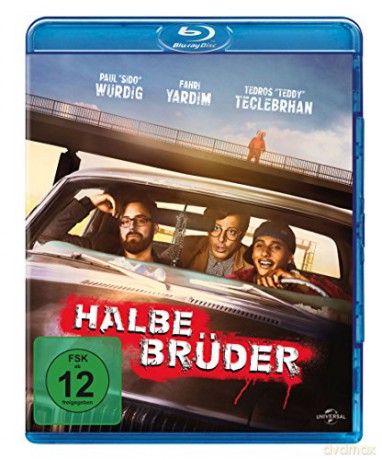 Half Brothers [Blu-Ray]