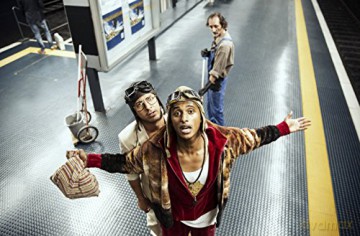 Half Brothers [Blu-Ray]