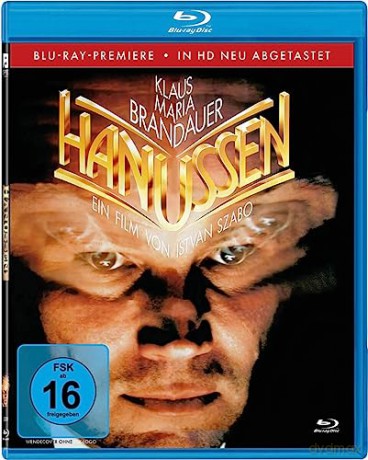 Hanussen [Blu-Ray]