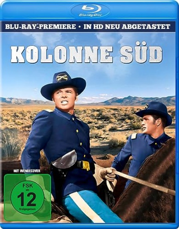 Column South [Blu-Ray]