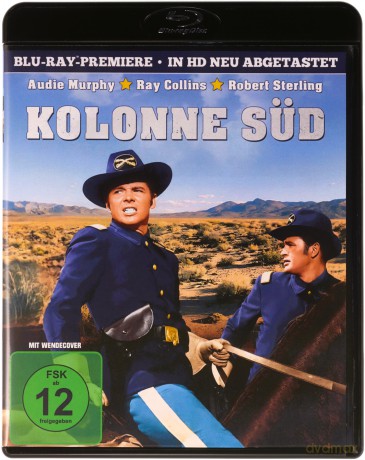 Column South [Blu-Ray]