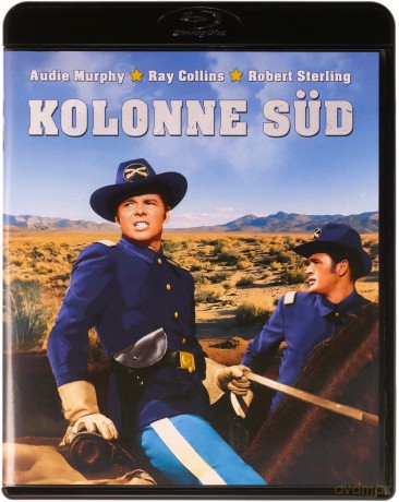 Column South [Blu-Ray]