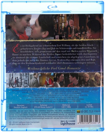 Perfect Strangers [Blu-Ray]