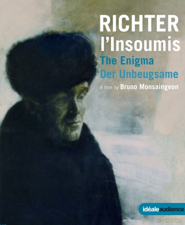 Svjatoslav Richter - Richter I'Insoumis [Blu-Ray]