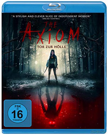 The Axiom [Blu-Ray]