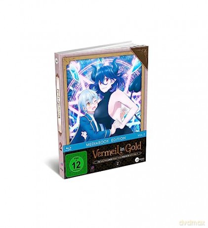 Vermeil in Gold Vol. 2 (Mediabook) [Blu-Ray]