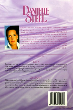 Biblioteka Danielle Steel 02 Gwiazda - Danielle Steel [KSIĄŻKA]