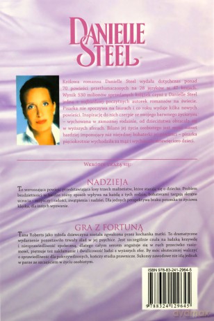 Biblioteka Danielle Steel 04 Zmiany - Danielle Steel [KSIĄŻKA]