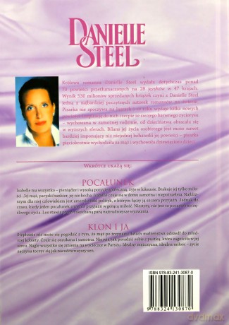 Biblioteka Danielle Steel 11 Zoja - Danielle Steel [KSIĄŻKA]