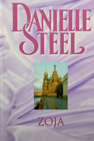 Biblioteka Danielle Steel 11 Zoja - Danielle Steel [KSIĄŻKA]
