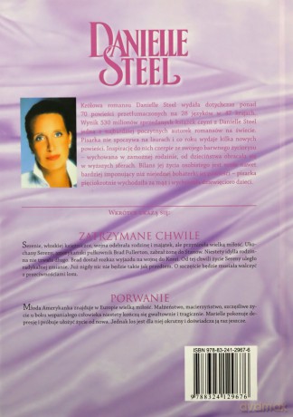 Biblioteka Danielle Steel 13 Wieści z Wietnamu - Danielle Steel [KSIĄŻKA]