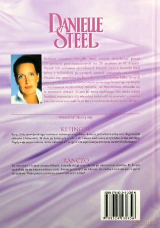 Biblioteka Danielle Steel 14 Wypadek - Danielle Steel [KSIĄŻKA]