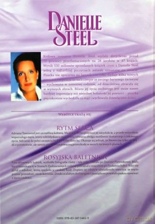 Biblioteka Danielle Steel 24 Podarunek - Danielle Steel [KSIĄŻKA]