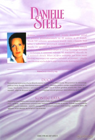 Biblioteka Danielle Steel 27 Kochanie - Danielle Steel [KSIĄŻKA]