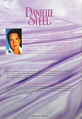 Biblioteka Danielle Steel 28 Duch - Danielle Steel [KSIĄŻKA]