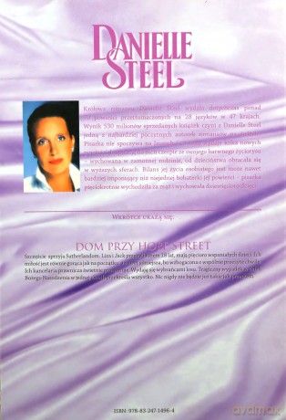 Biblioteka Danielle Steel 31 To niemożliwe - Danielle Steel [KSIĄŻKA]