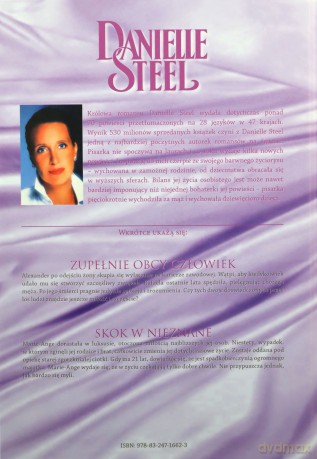 Biblioteka Danielle Steel 33 Pierwszy bal - Danielle Steel [KSIĄŻKA]
