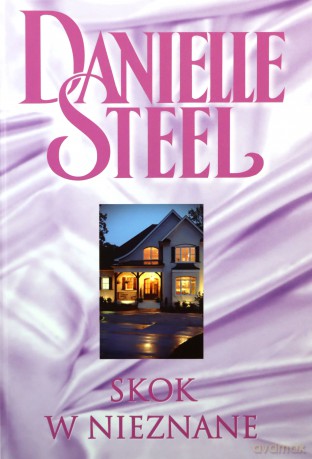 Biblioteka Danielle Steel 35 Skok w nieznane - Danielle Steel [KSIĄŻKA]