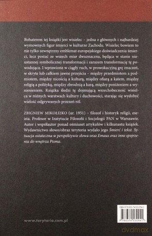 We władzy wisielca z dziejów wyobraźni zachodu - Zbigniew Mikołejko [KSIĄŻKA]