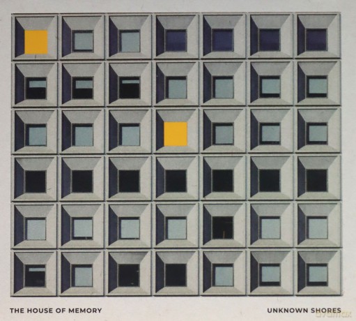 Unknown Shores: The House Of Memory [CD]