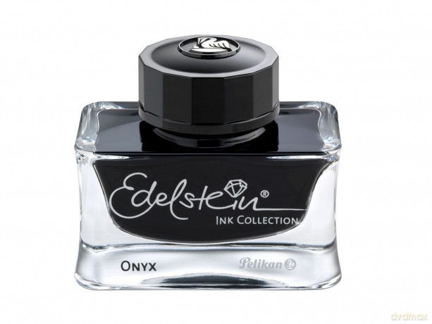 Atrament Edelstein Onyx czarny 50ml