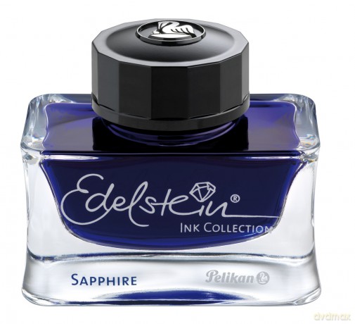 Atrament Edelstein Sapphire niebieski 50ml