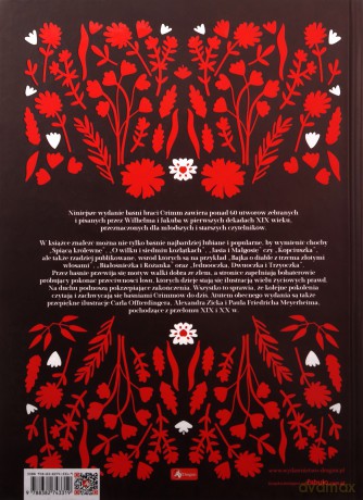 Baśnie braci Grimm - Wilhelm I Jakub Grimm [KSIĄŻKA]