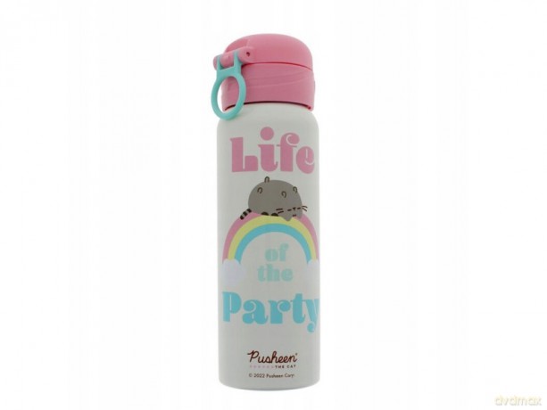 Bidon 750 ml aluminowy Pusheen npucc5628