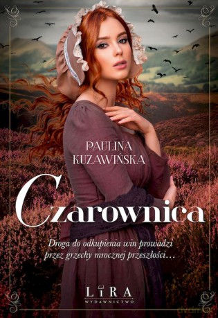 Czarownica - Paulina Kuzawińska [KSIĄŻKA]