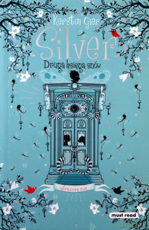 Druga księga snów. Silver - Kerstin Gier [KSIĄŻKA]