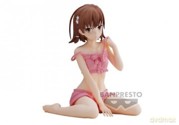 BP a Certain srt relax time Mikoto Misaka [FIGURKA]