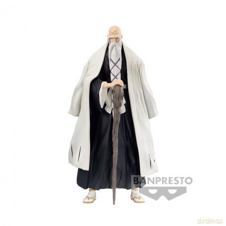 BP Bleach Solid and Souls Shigekuni Yamamato [FIGURKA]