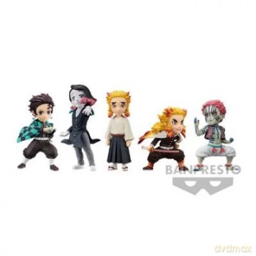 BP Demon Slayer Kny Wcf vol 8 1 szt. mix [FIGURKA]